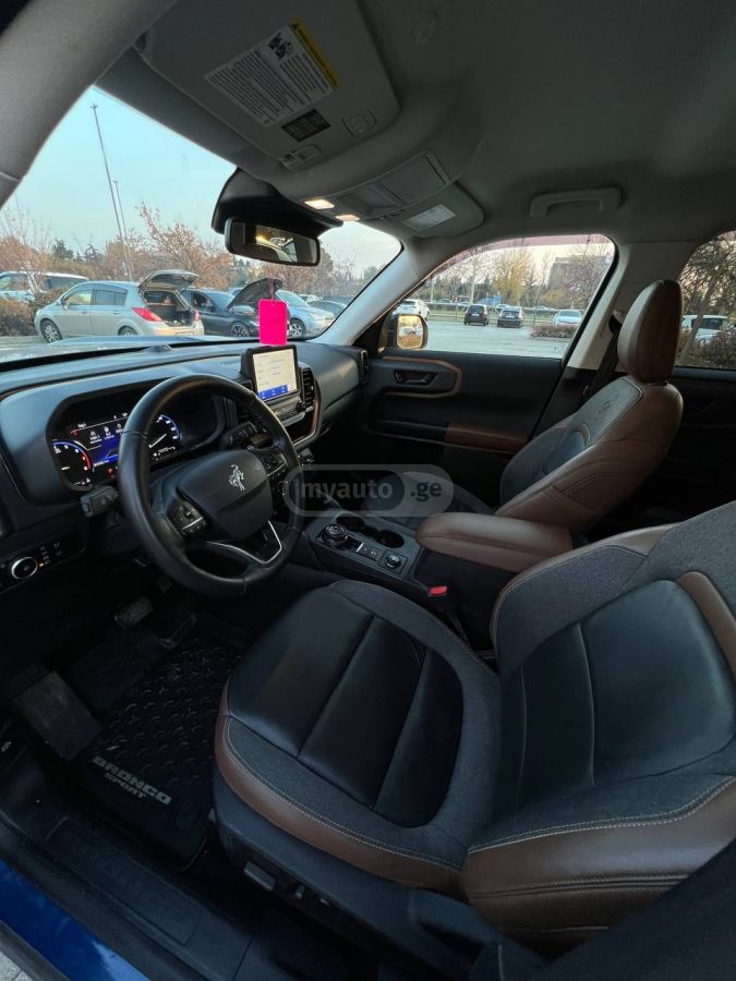 Ford Bronco Sport - фото 4