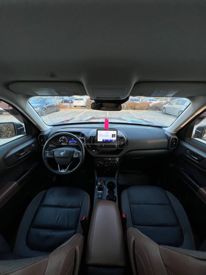 Ford Bronco Sport - фото 5