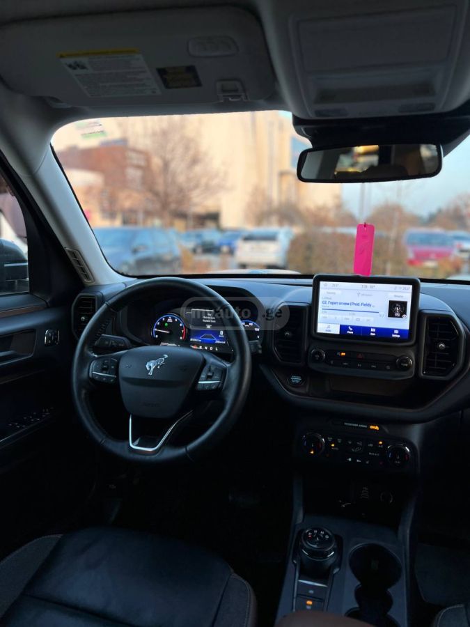 Ford Bronco Sport - фото 6