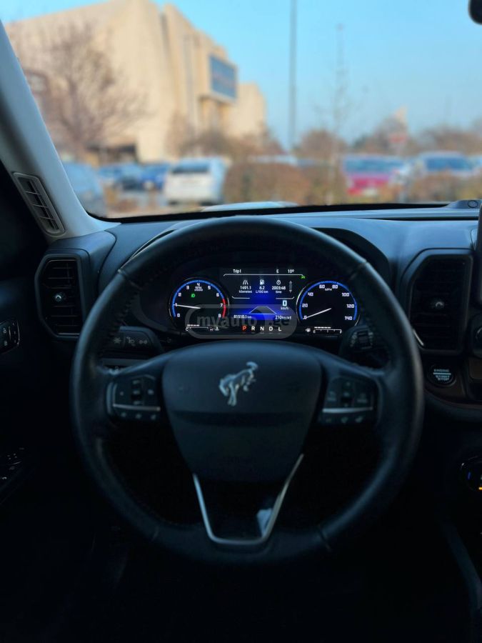 Ford Bronco Sport - фото 7