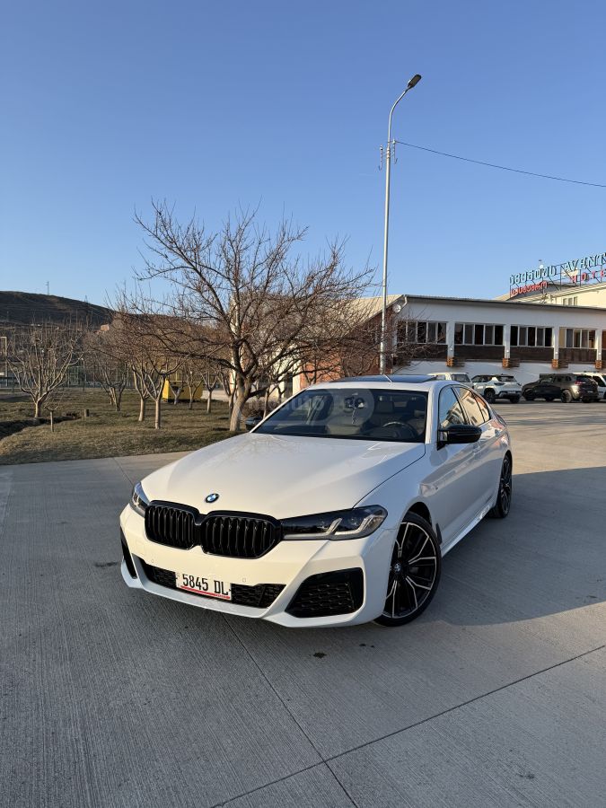 BMW 540 - фото 1