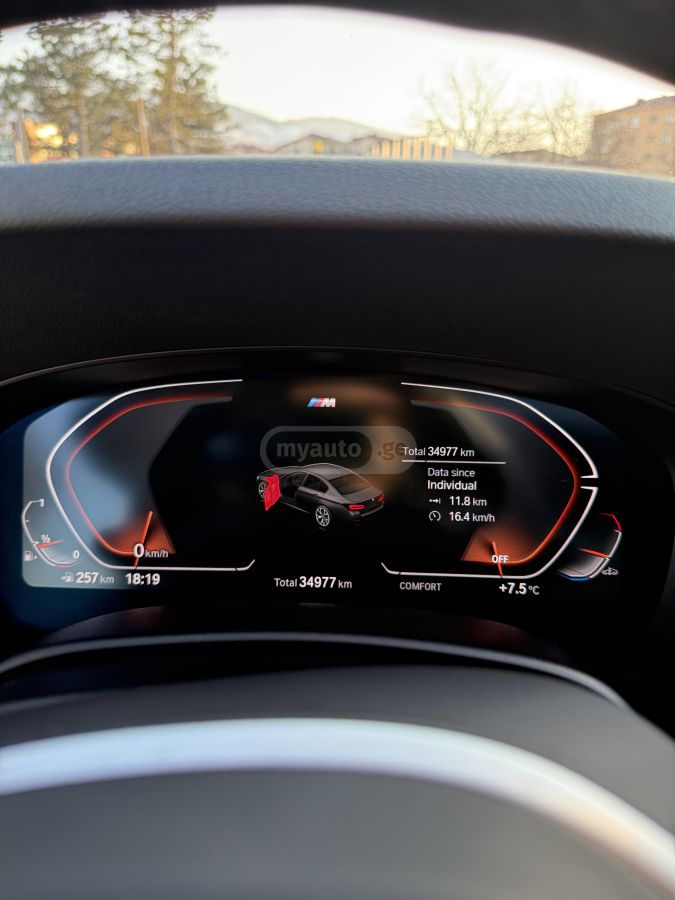 BMW 540 - фото 10