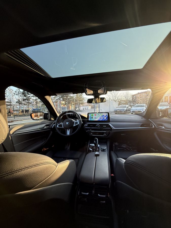 BMW 540 - фото 11