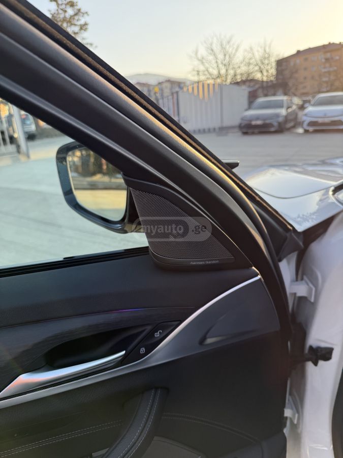 BMW 540 - фото 12