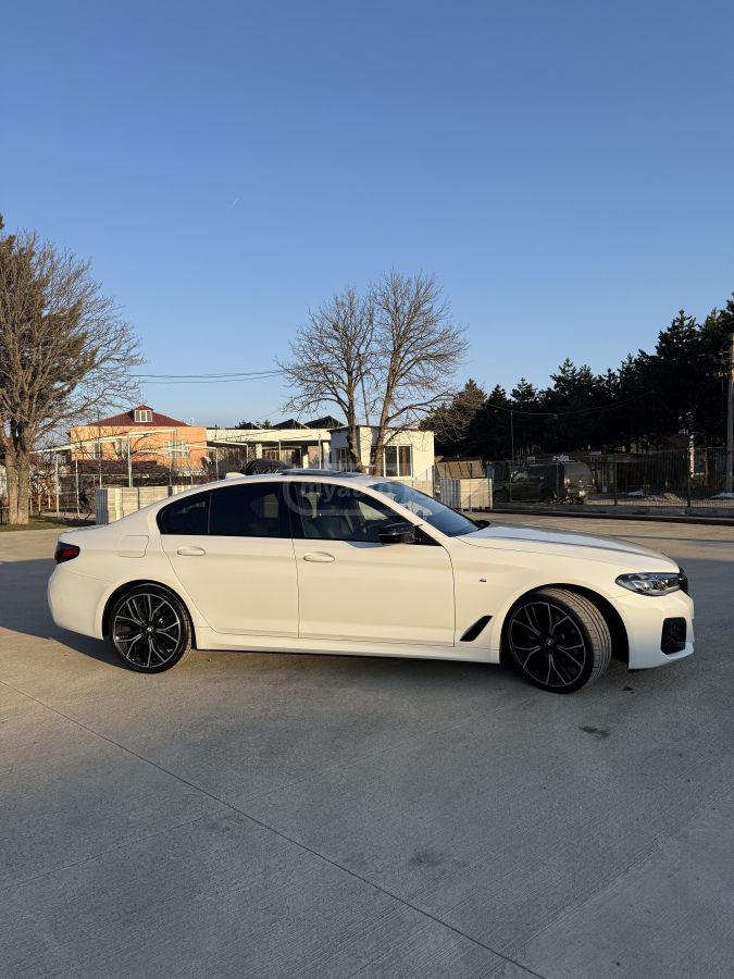 BMW 540 - фото 15