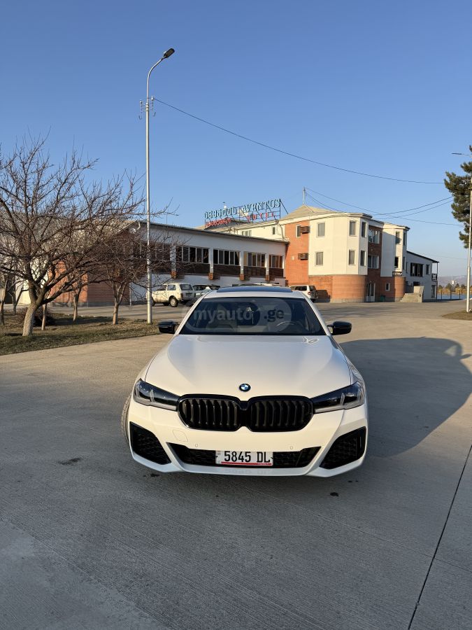 BMW 540 - фото 2