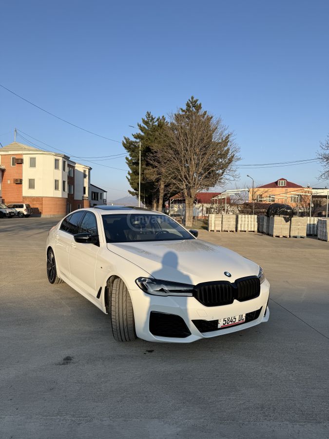 BMW 540 - фото 3