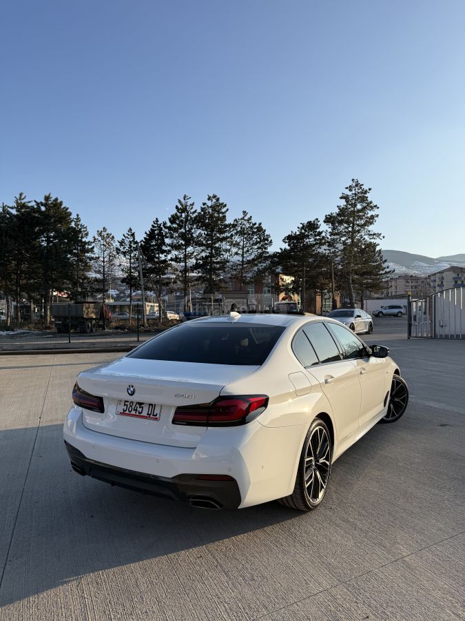 BMW 540 - фото 4