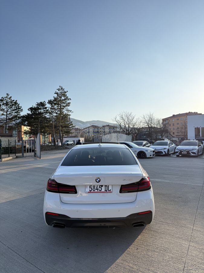 BMW 540 - фото 5