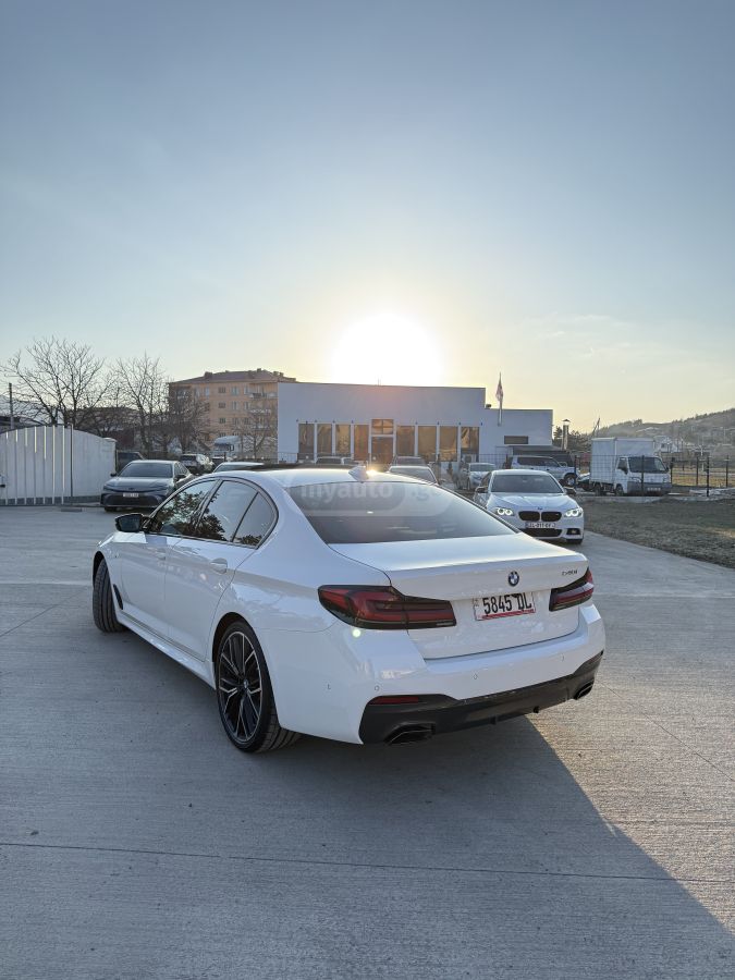 BMW 540 - фото 6