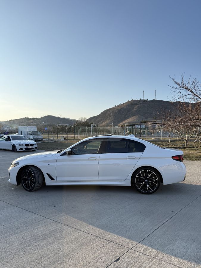 BMW 540 - фото 7