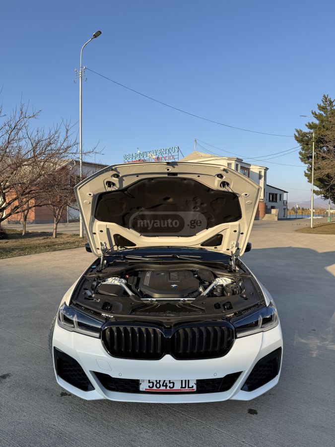 BMW 540 - фото 8