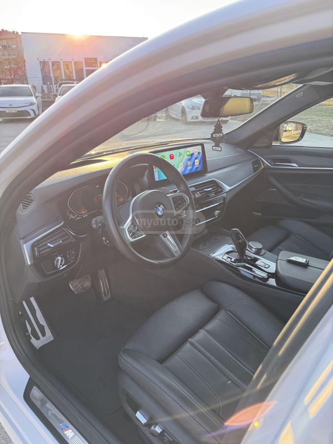BMW 540 - фото 9