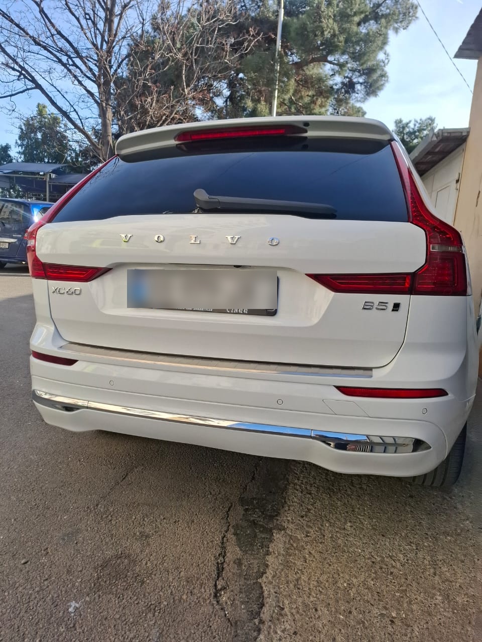 Volvo XC 60 - фото 7