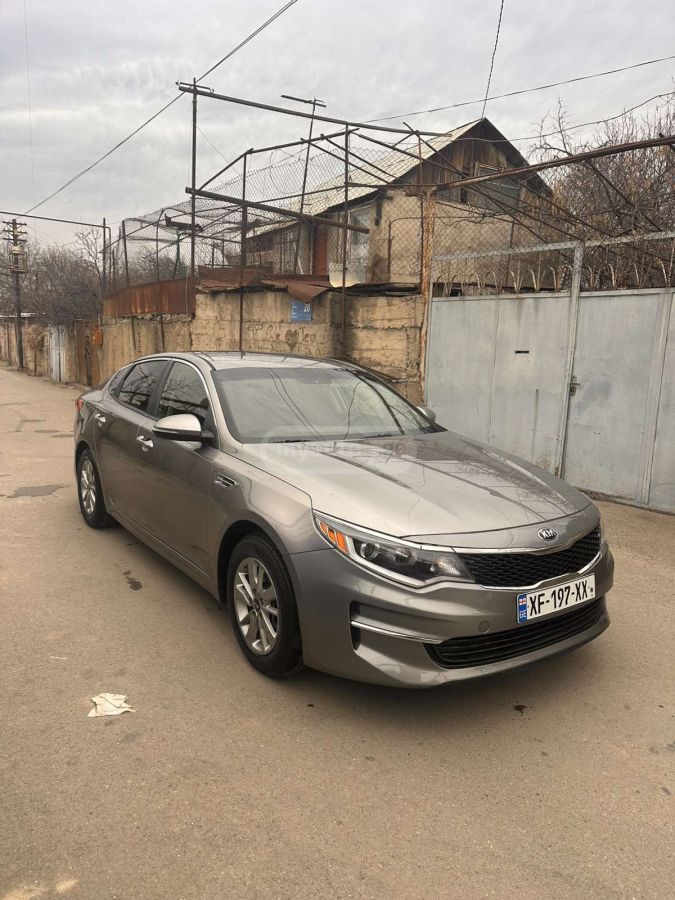 Kia Optima - фото 2