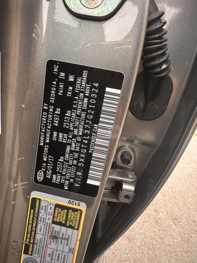 Kia Optima - фото 8