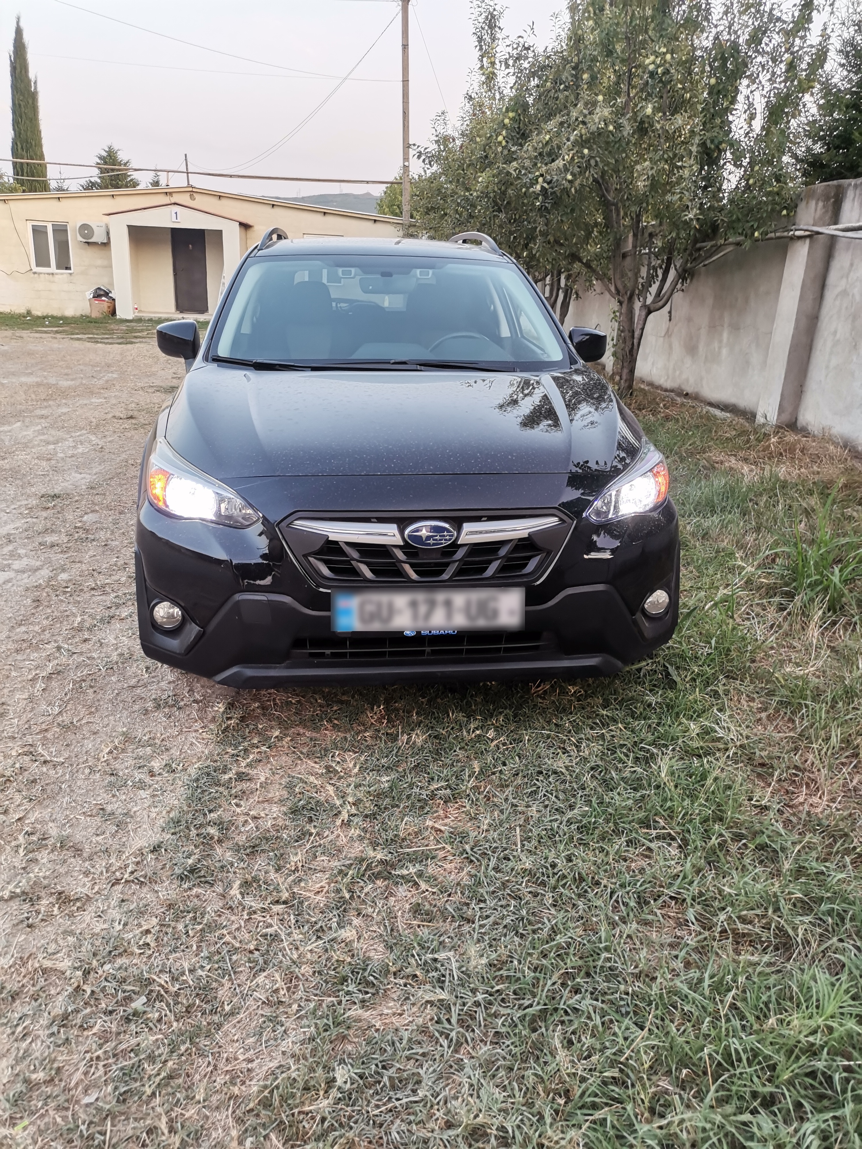 Subaru Crosstrek - фото 1