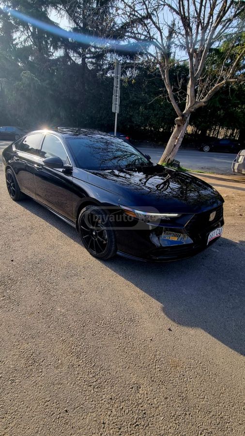 Honda Accord - фото 1