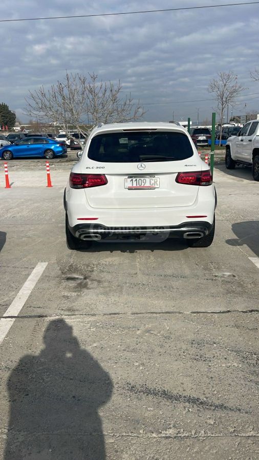 Mercedes-Benz Base GLC 300 4dr All-Wheel Dri — миниатюра 12