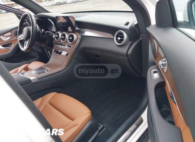 Mercedes-Benz Base GLC 300 4dr All-Wheel Dri — миниатюра 14