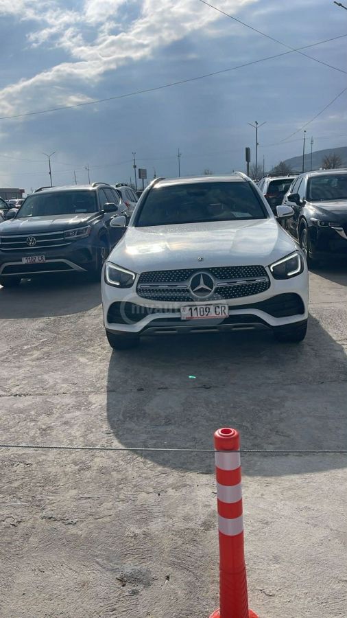 Mercedes-Benz Base GLC 300 4dr All-Wheel Dri — миниатюра 3