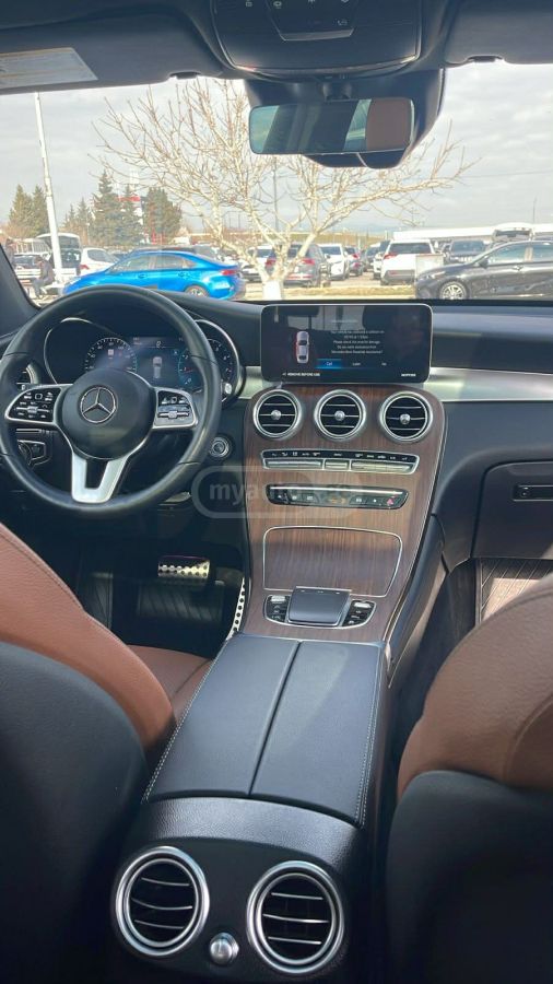 Mercedes-Benz Base GLC 300 4dr All-Wheel Dri — миниатюра 5