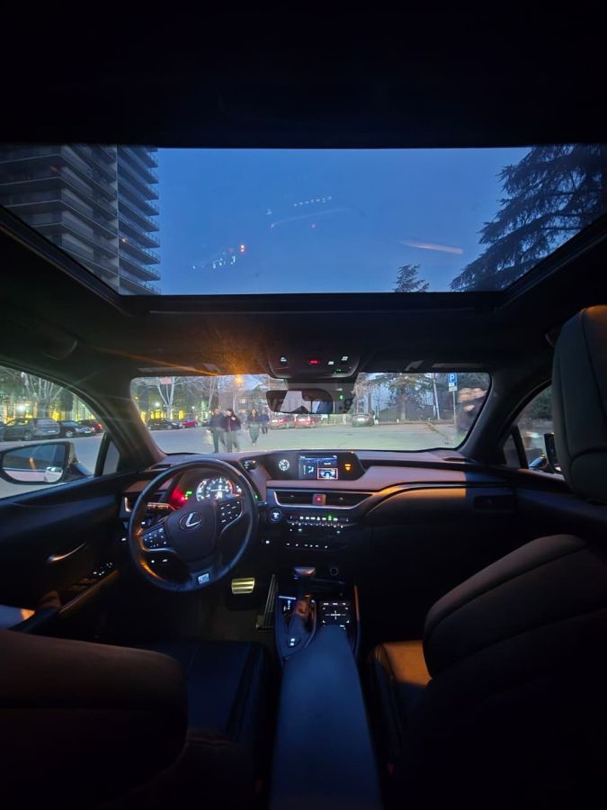 Lexus UX 250 h - фото 7