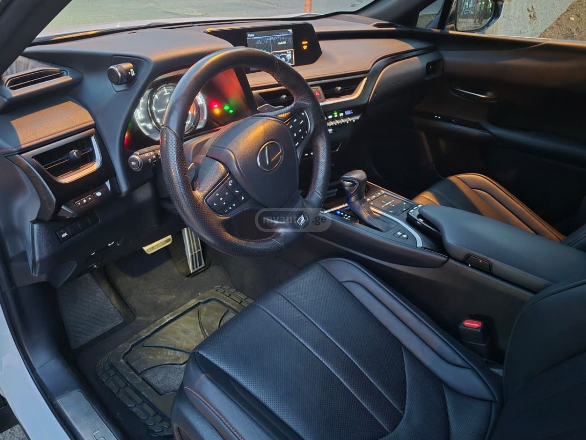 Lexus UX 250 h - фото 8