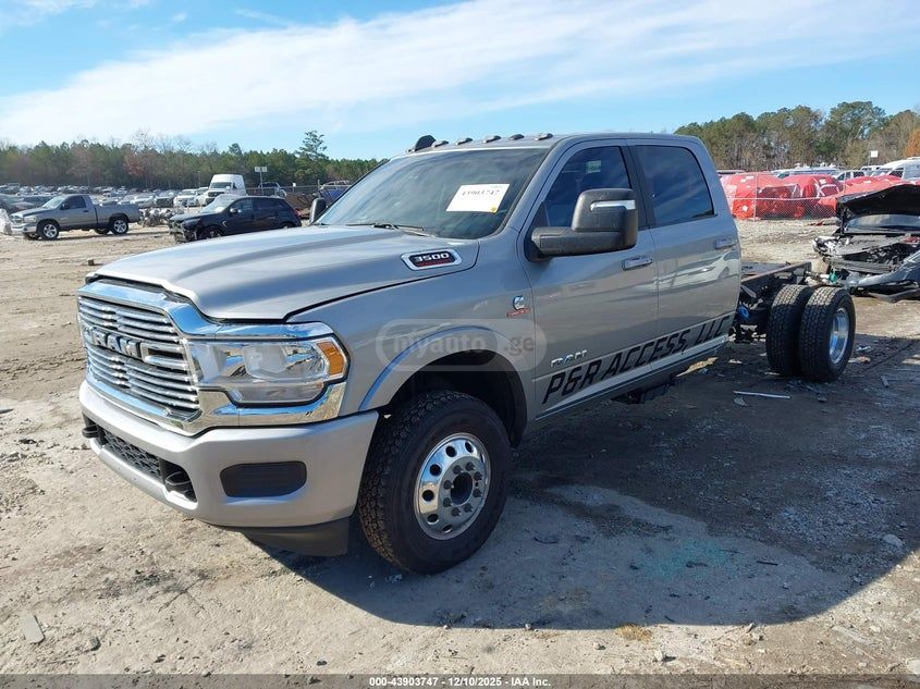 Dodge RAM 2024 — миниатюра 1