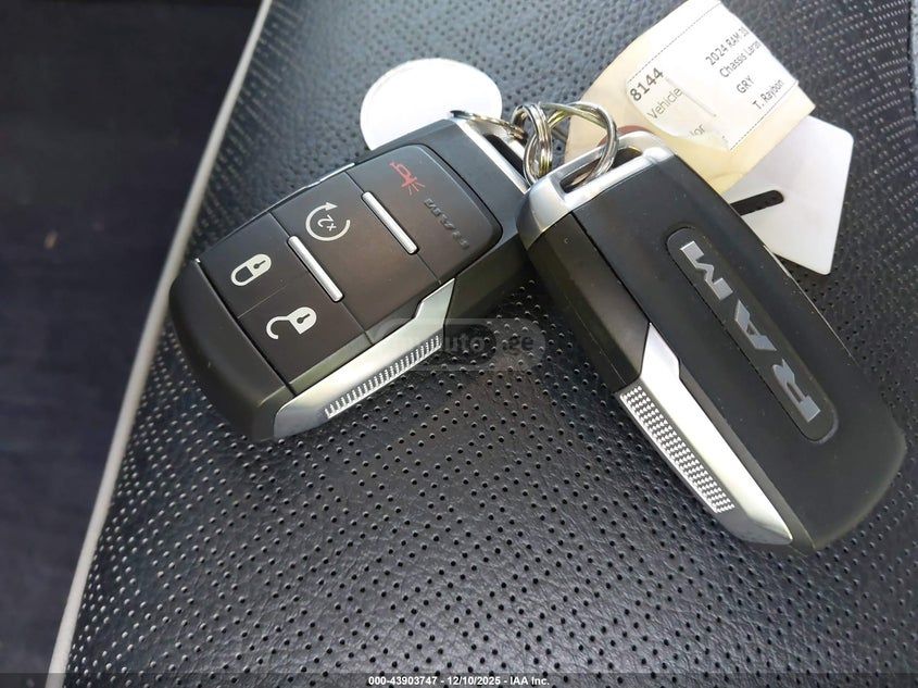 Dodge RAM 2024 — миниатюра 10