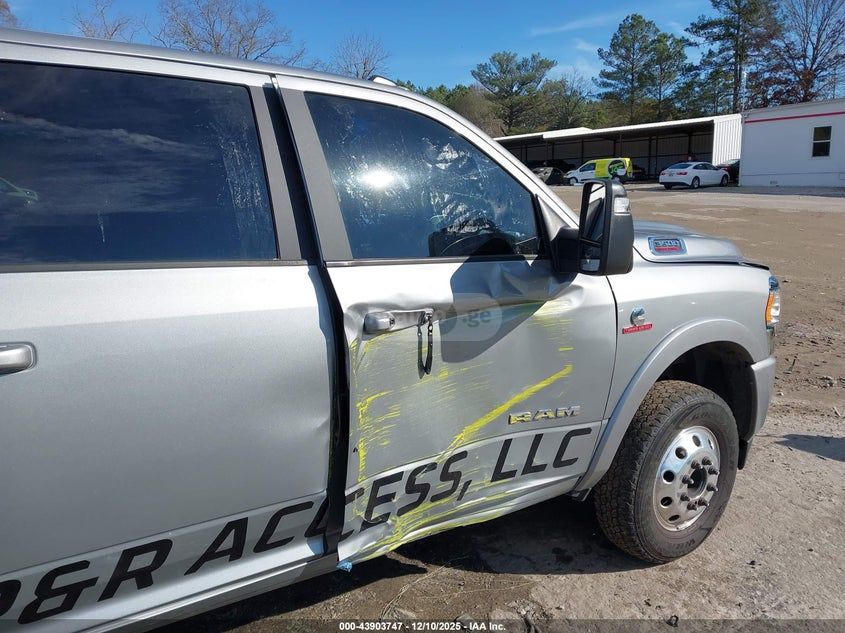 Dodge RAM 2024 — миниатюра 11