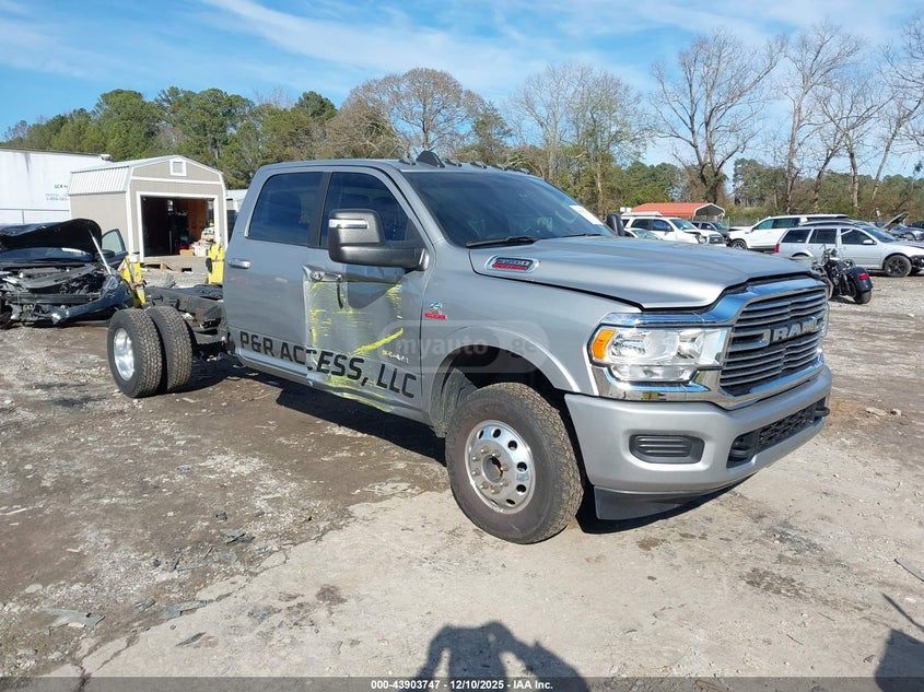 Dodge RAM 2024 — миниатюра 2