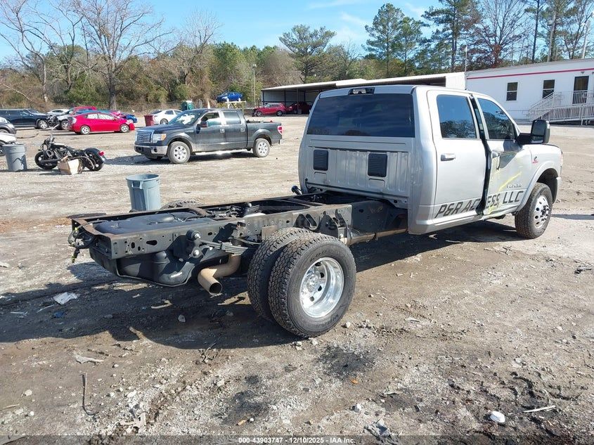 Dodge RAM 2024 — миниатюра 4