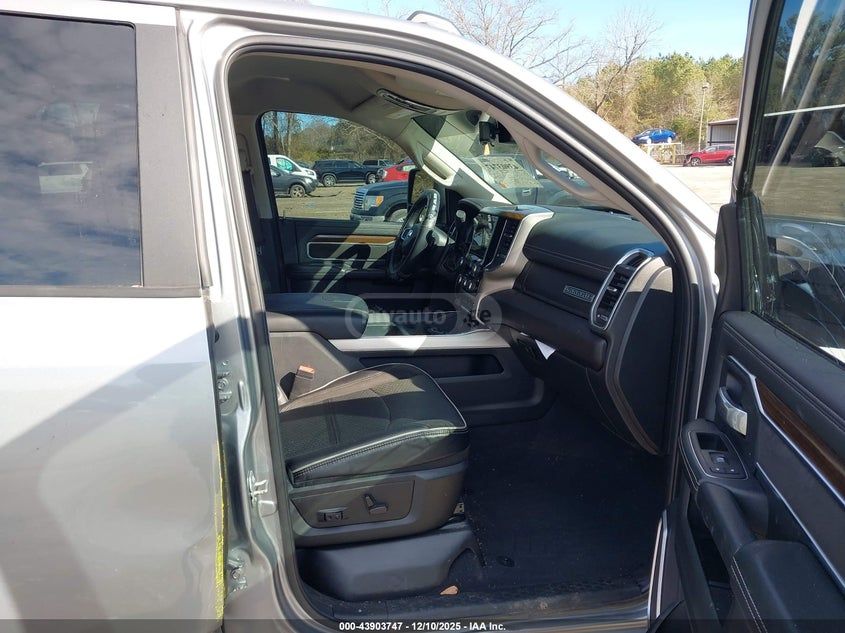 Dodge RAM 2024 — миниатюра 6