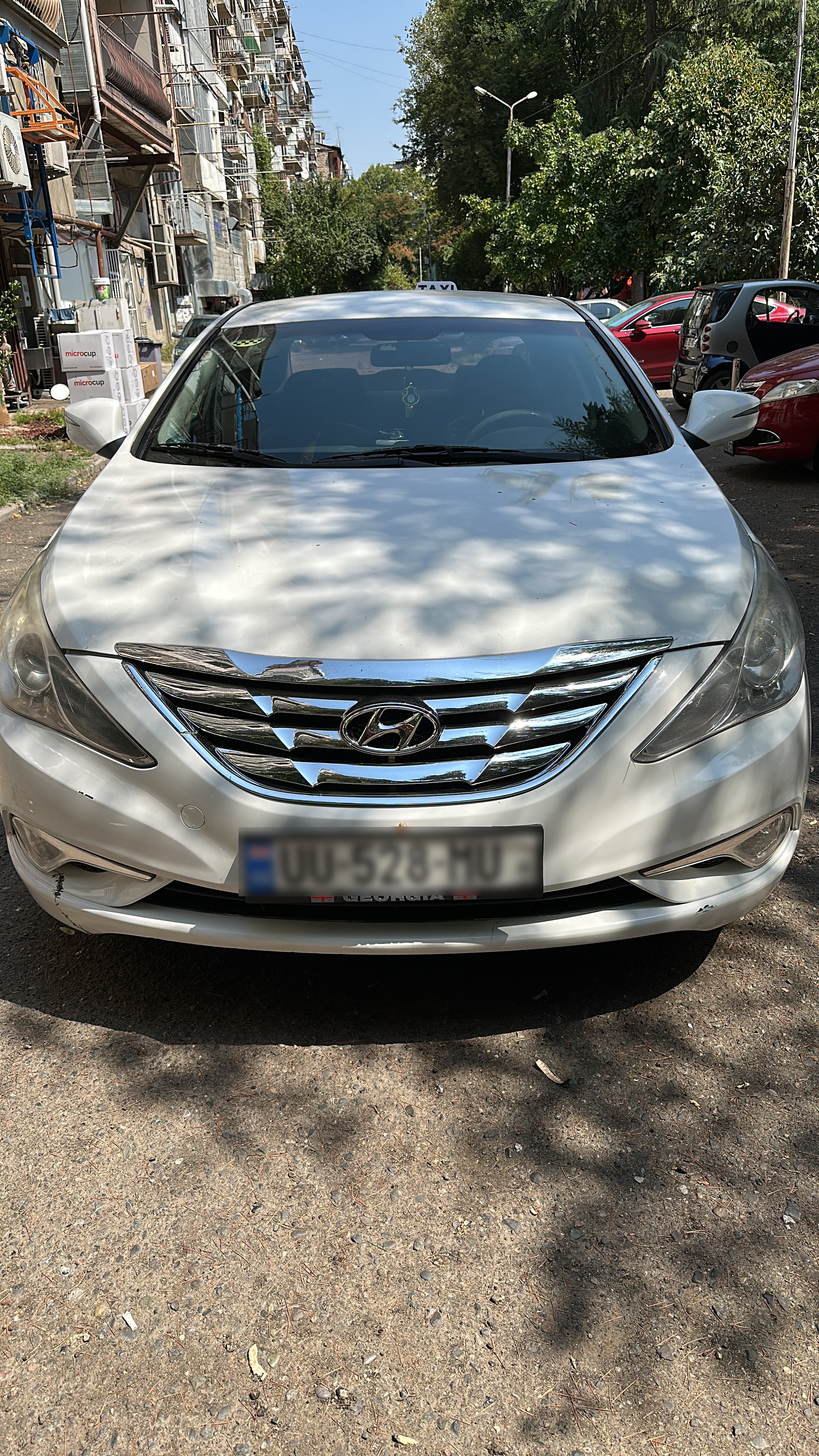 Hyundai Sonata - фото 1