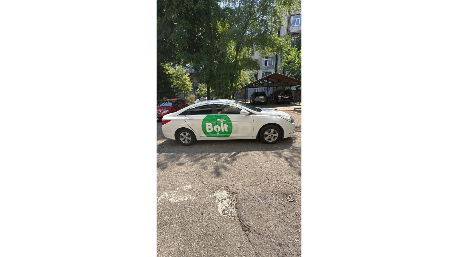 Hyundai Sonata - фото 4