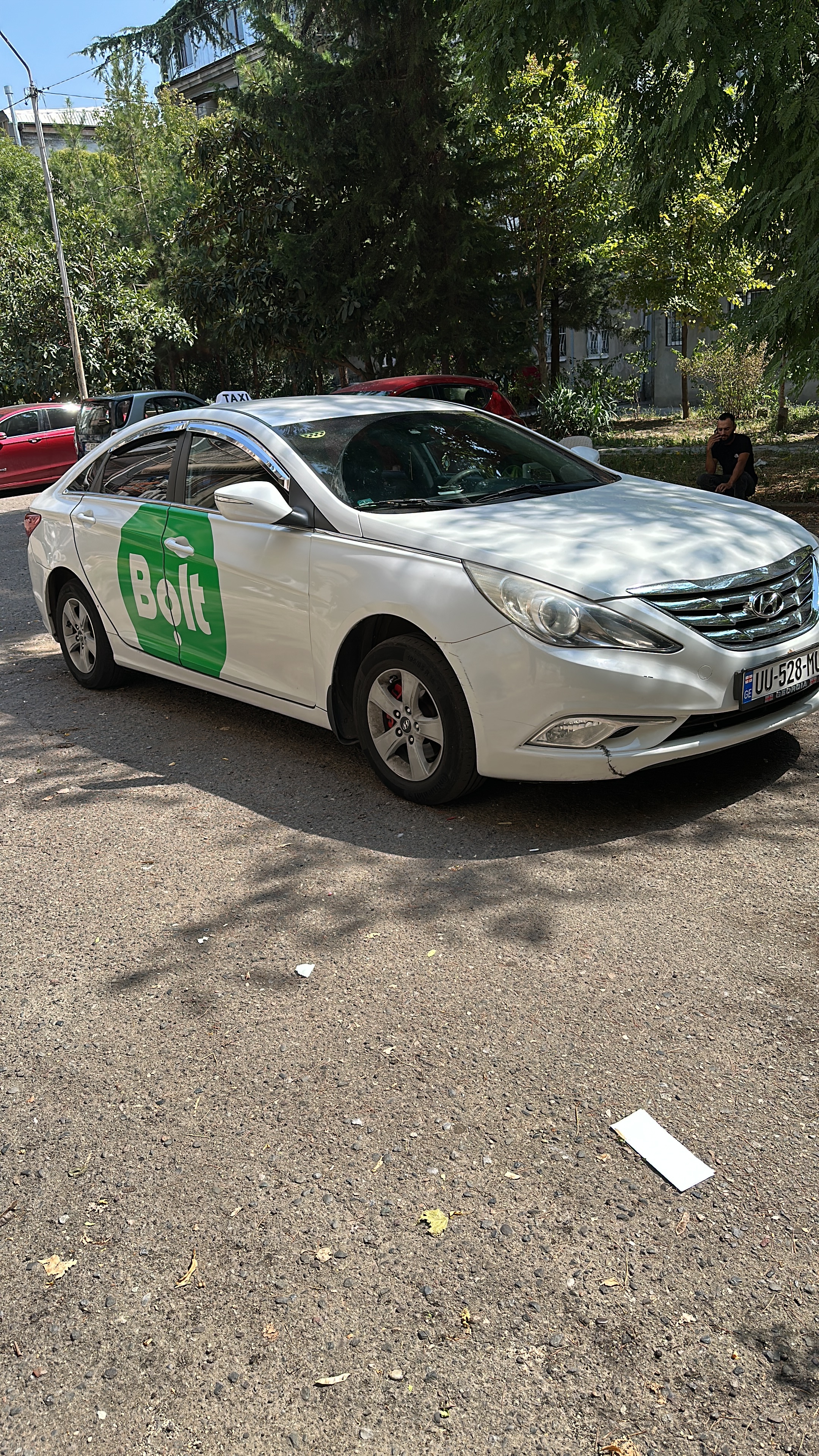 Hyundai Sonata - фото 5