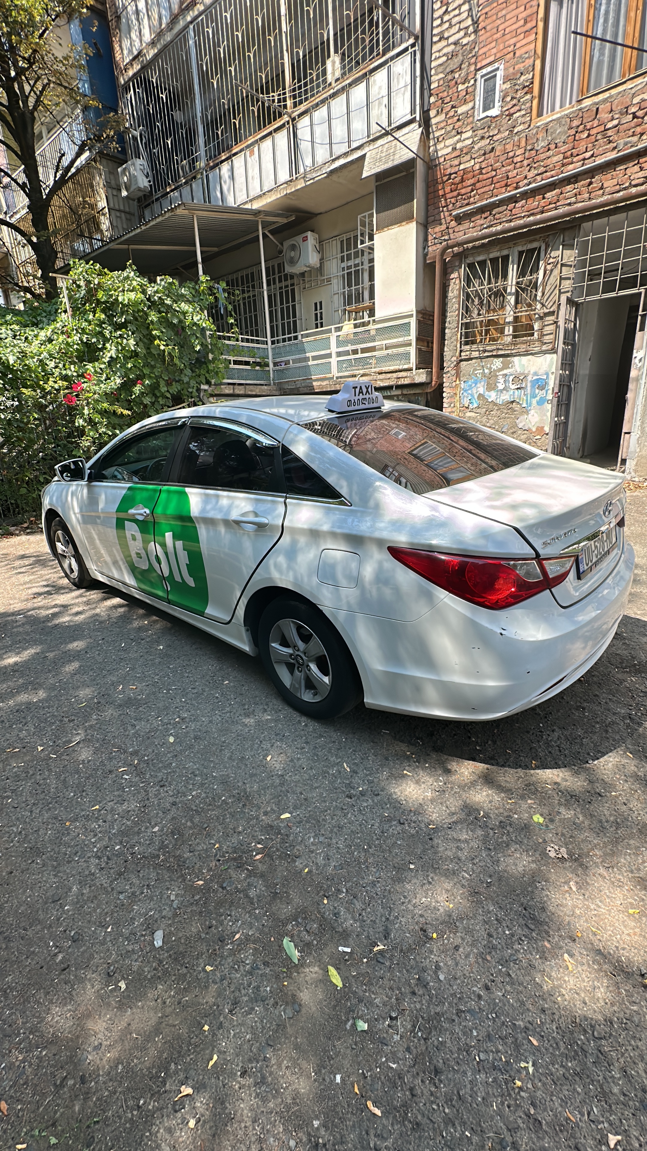 Hyundai Sonata - фото 7