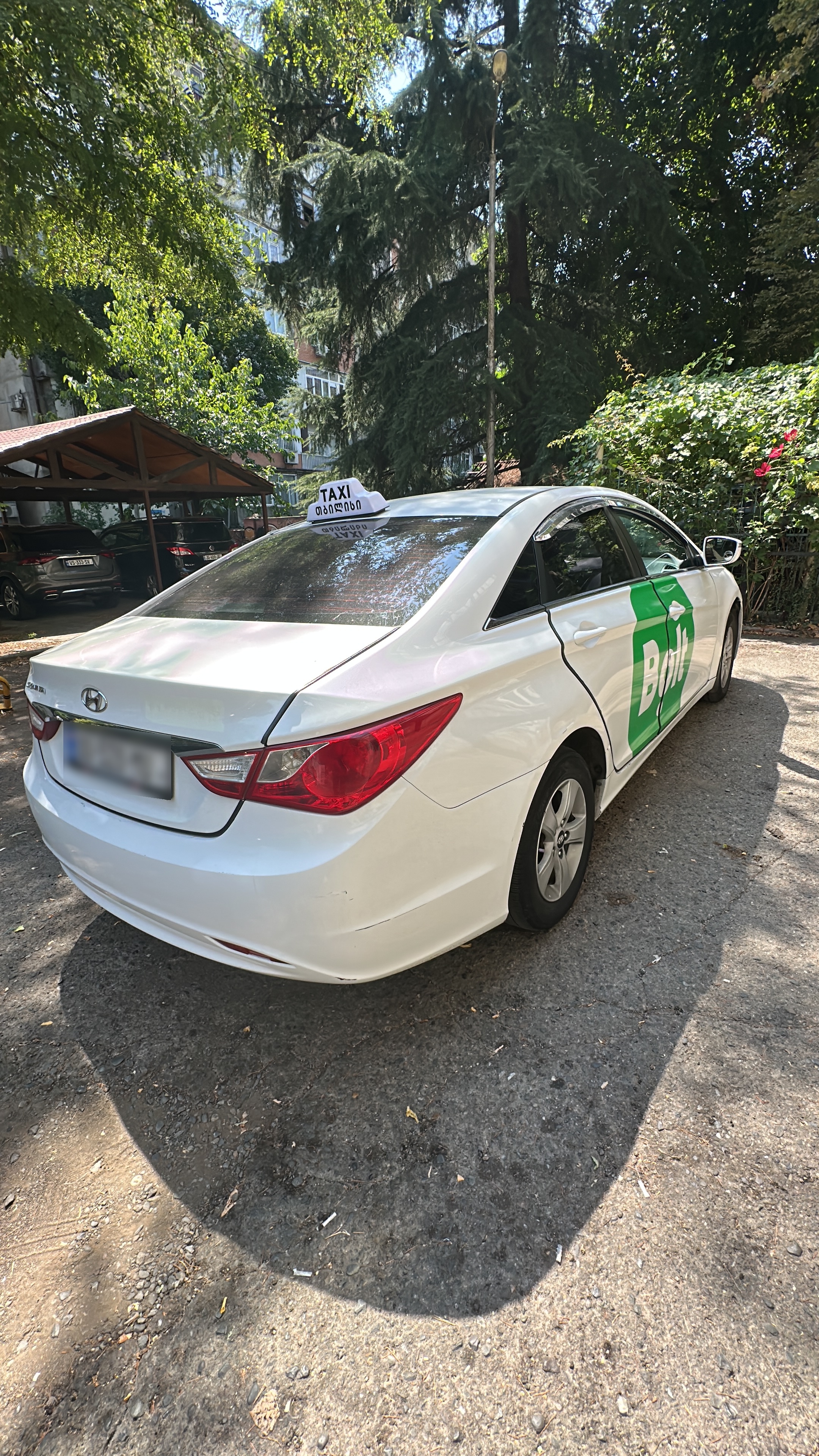 Hyundai Sonata - фото 8