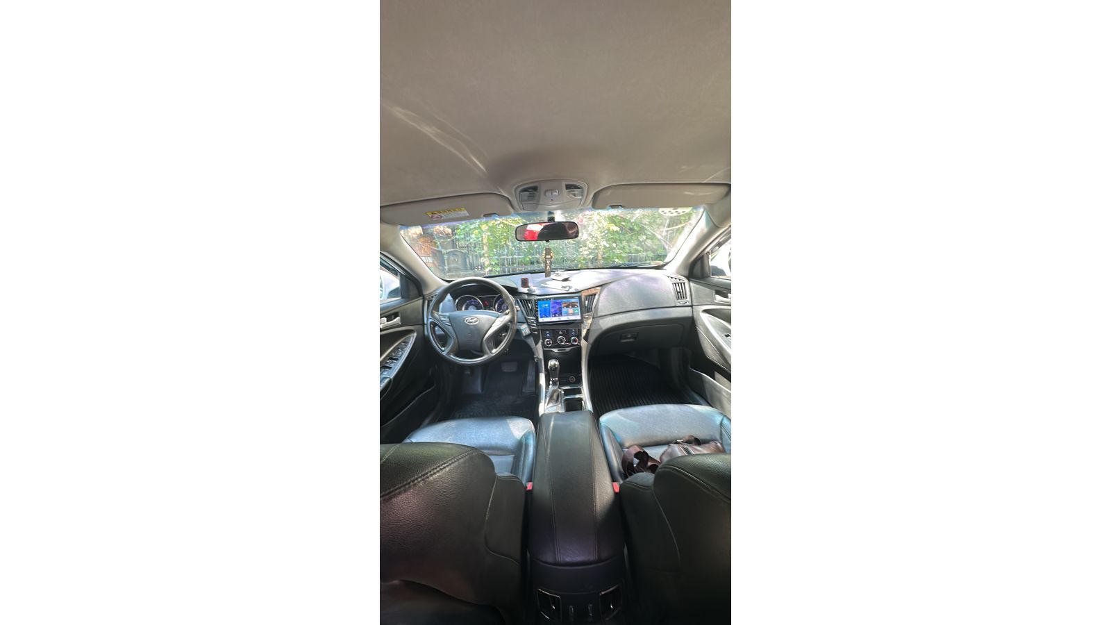 Hyundai Sonata - фото 9