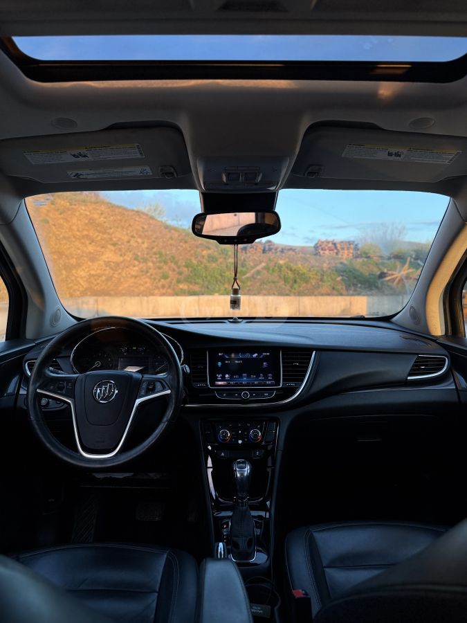 Buick Encore - фото 11