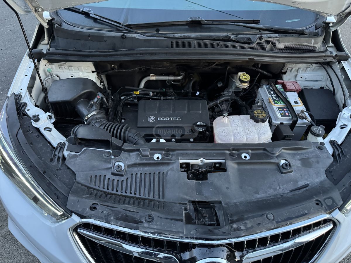 Buick Encore - фото 12