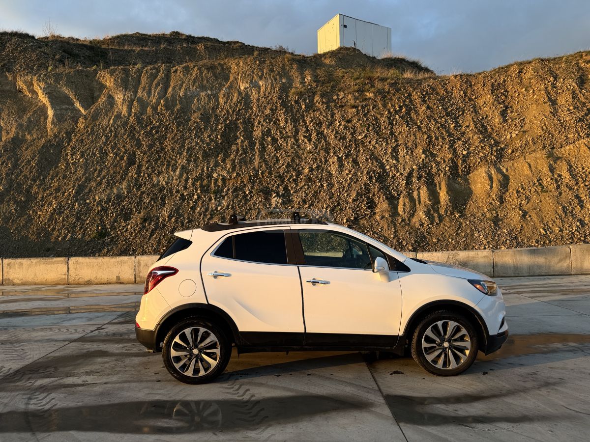 Buick Encore - фото 2