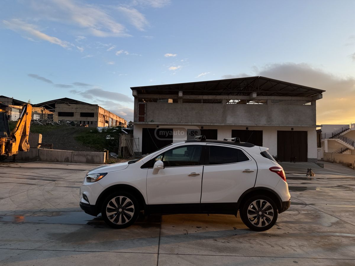 Buick Encore - фото 3