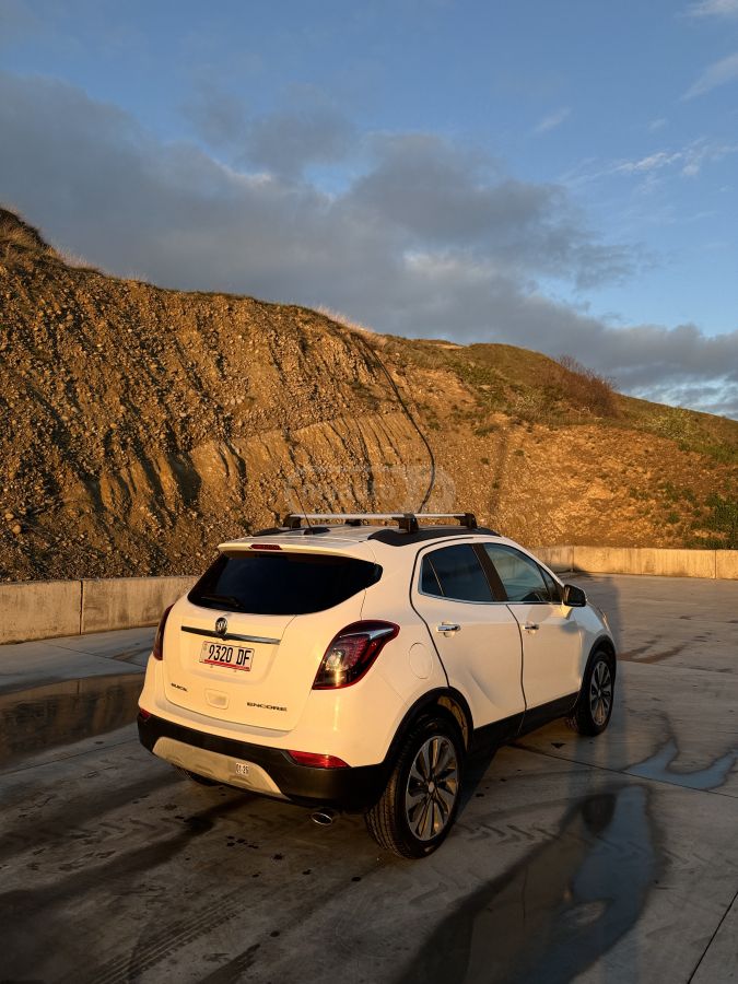 Buick Encore - фото 4