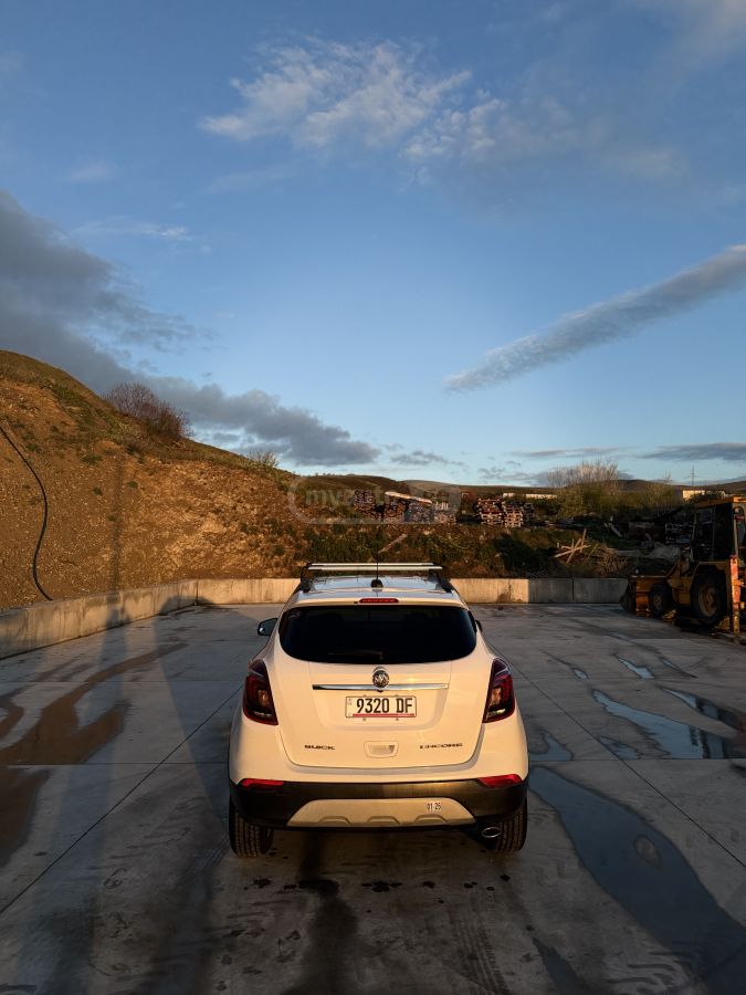 Buick Encore - фото 5