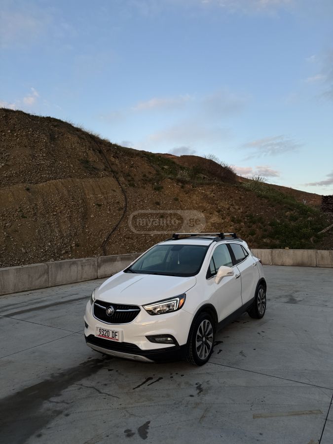 Buick Encore - фото 6