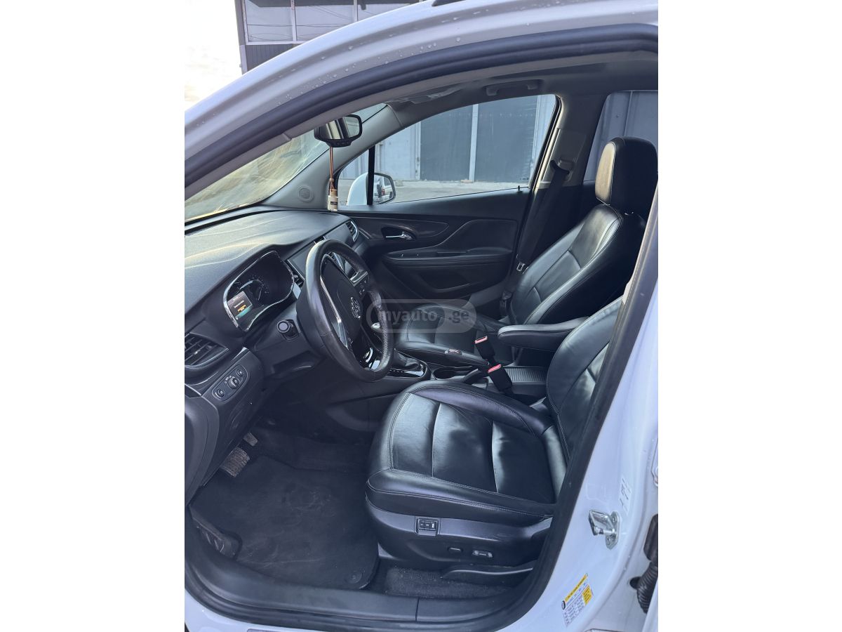 Buick Encore - фото 7