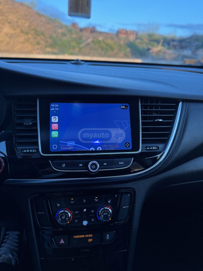 Buick Encore - фото 9