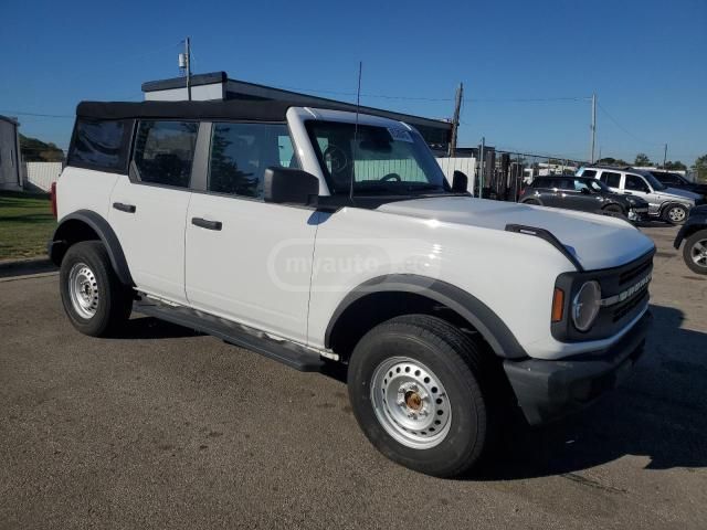 Ford Base 4dr 4x4 Automatic — миниатюра 2